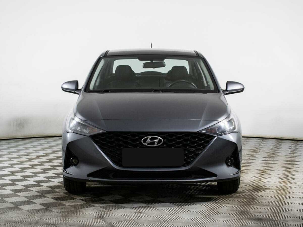 Купить Hyundai Solaris, 2021, 84 572 км, фото №2
