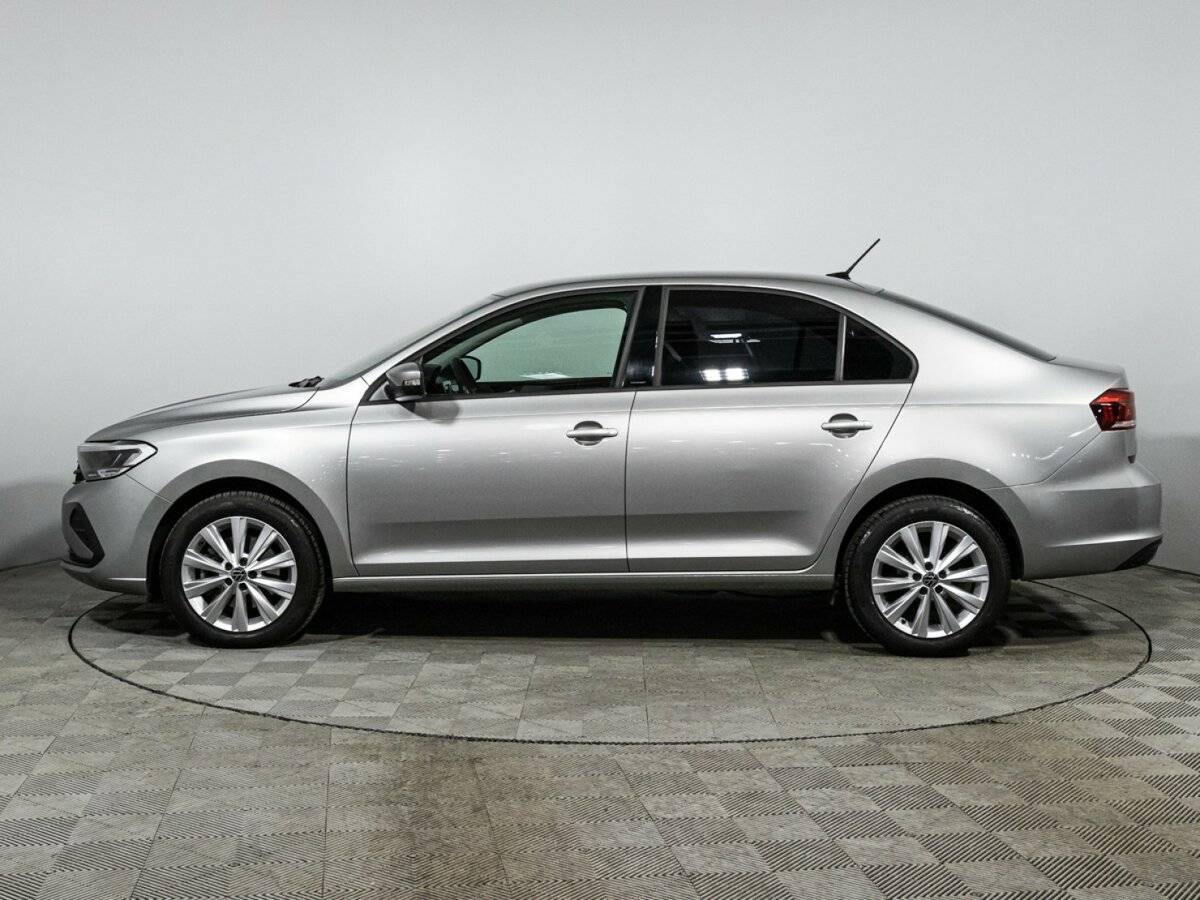 Купить Volkswagen Polo, 2020, 14 109 км, фото №8