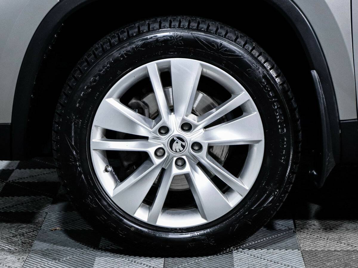 Купить Skoda Kodiaq I, 2018, 95 216 км, фото №15