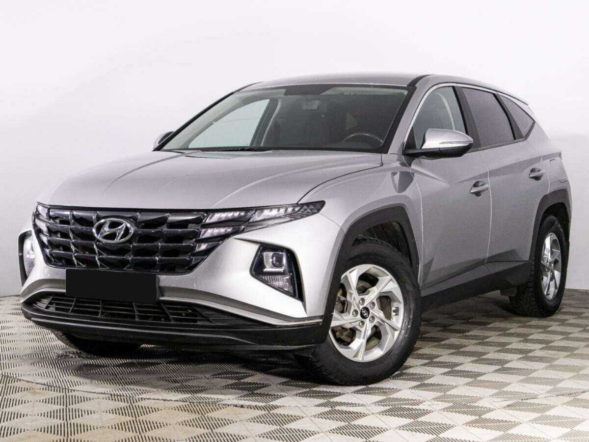 Купить Hyundai Tucson, 2021, 96 200 км, фото №1