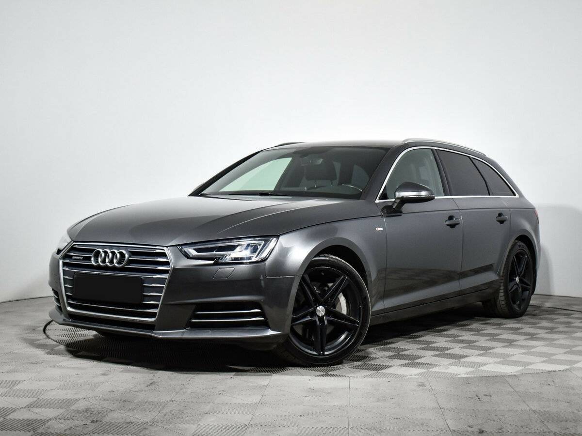 Купить Audi A4, 2016, 182 500 км, фото №1