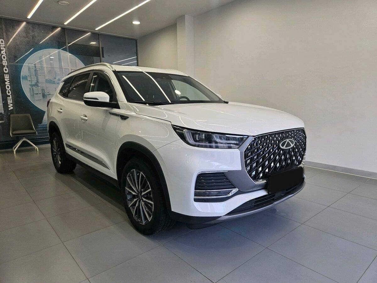 Купить Chery Tiggo 8 Pro Max, 2024, 9 955 км, фото №3