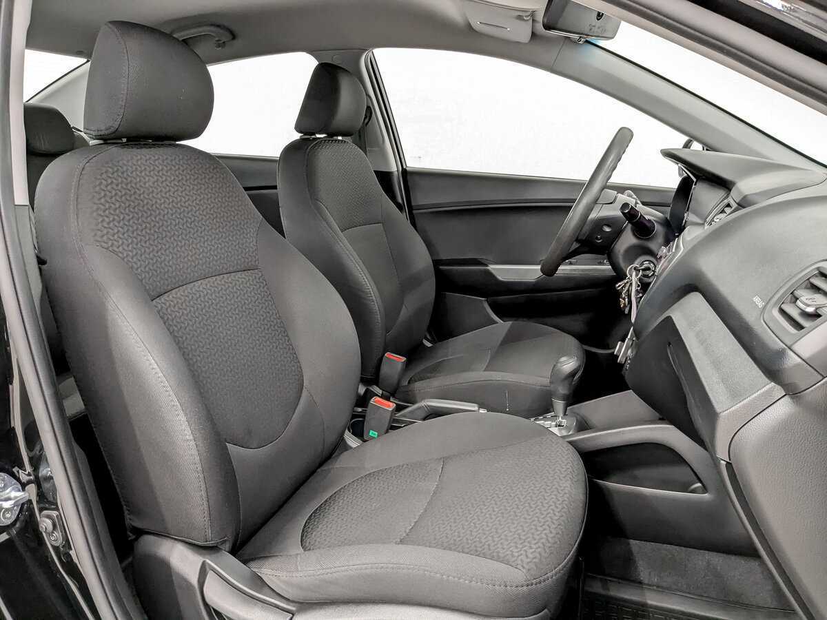 Купить Kia Rio, 2013, 115 585 км, фото №21