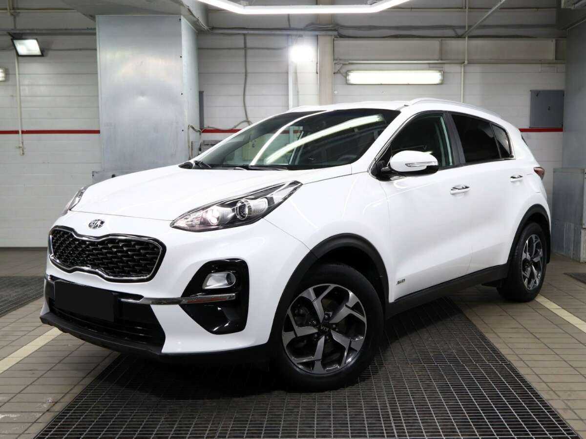 Купить Kia Sportage, 2019, 81 000 км, фото №1