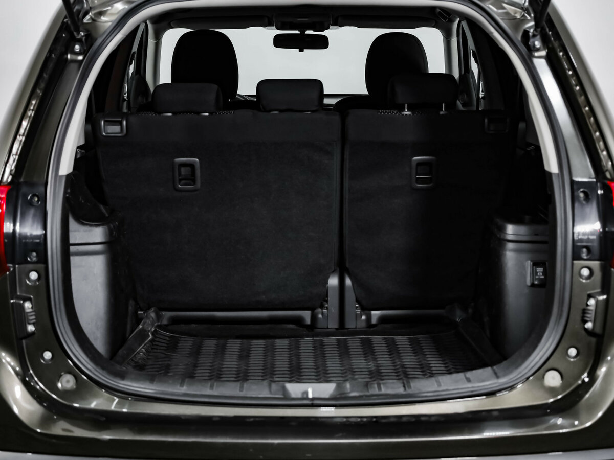 Купить Mitsubishi Outlander III Рестайлинг 3, 2020, 130 377 км, фото №27
