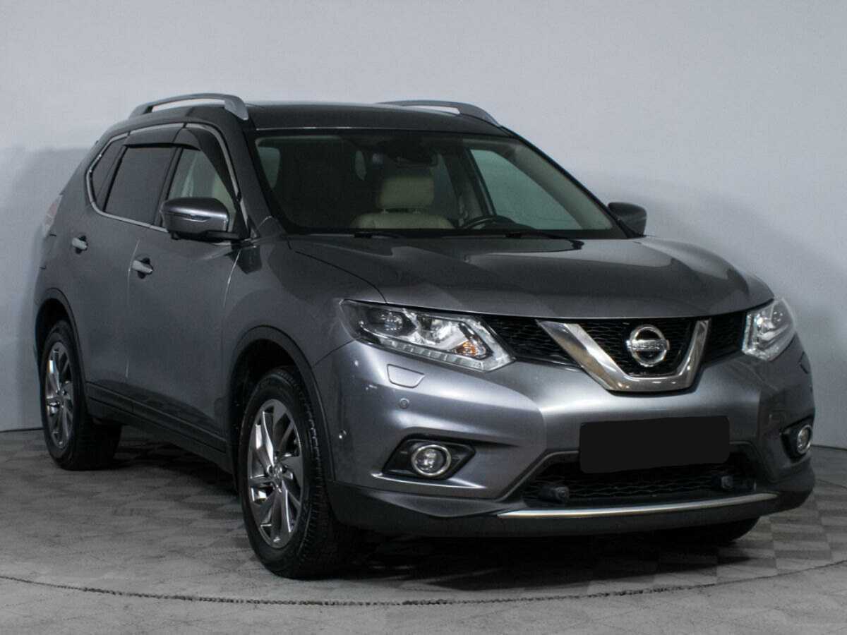 Купить Nissan X-Trail, 2018, 108 000 км, фото №3