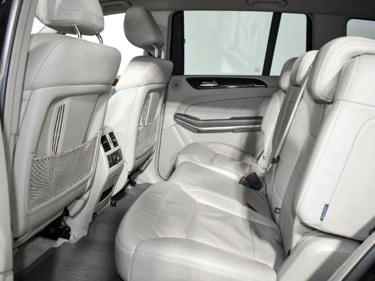 Купить Mercedes-Benz GL-Класс 350 II (X166), 2014, 234 881 км, фото №9