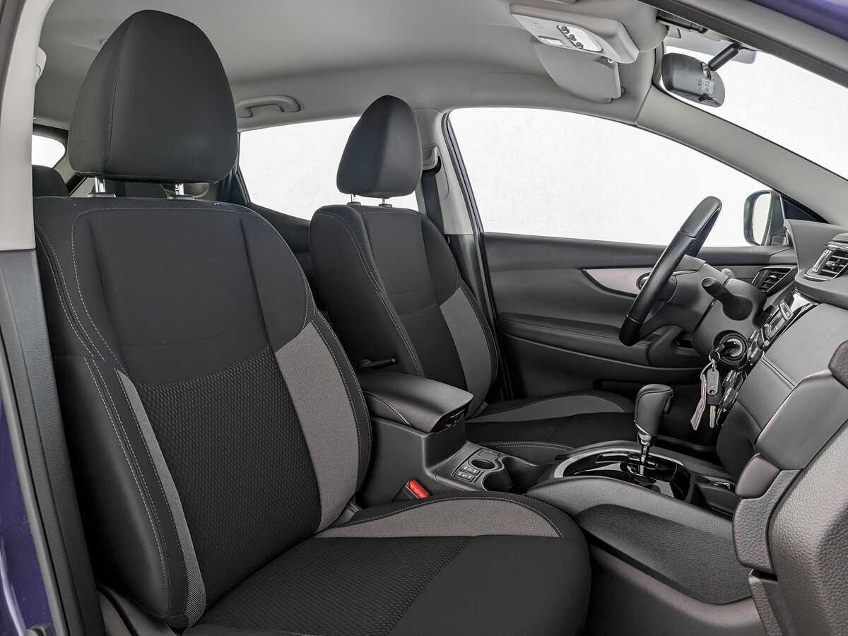 Купить Nissan Qashqai, 2021, 47 541 км, фото №19