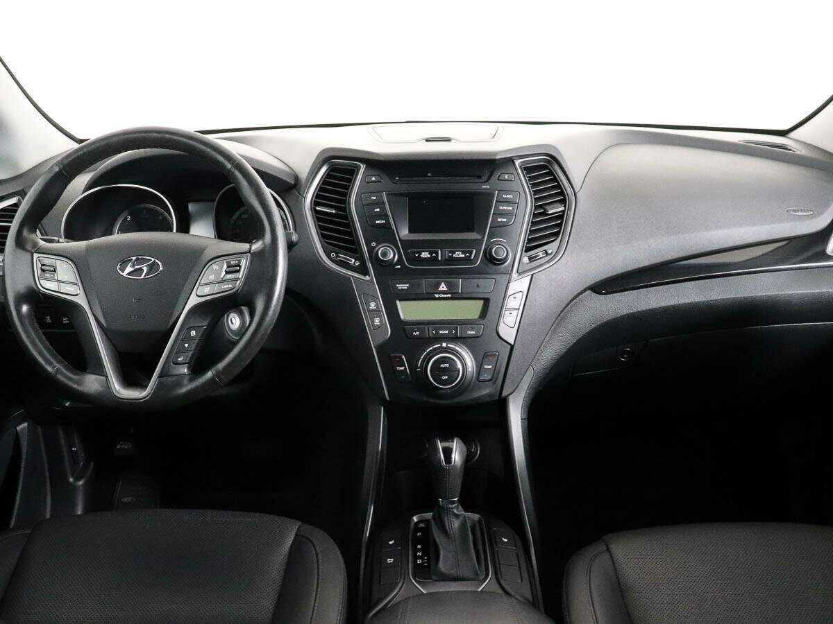 Купить Hyundai Santa Fe, 2015, 68 438 км, фото №10