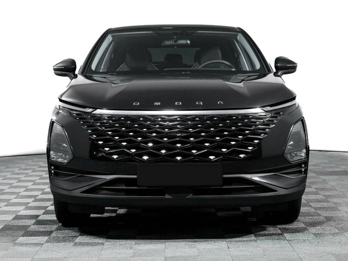 Купить Omoda C5, 2023, 29 251 км, фото №2