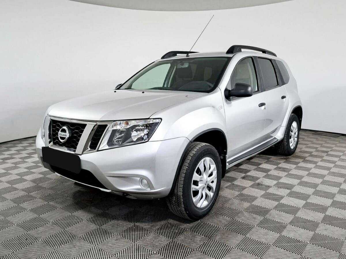 Купить Nissan Terrano, 2019, 39 502 км, фото №1
