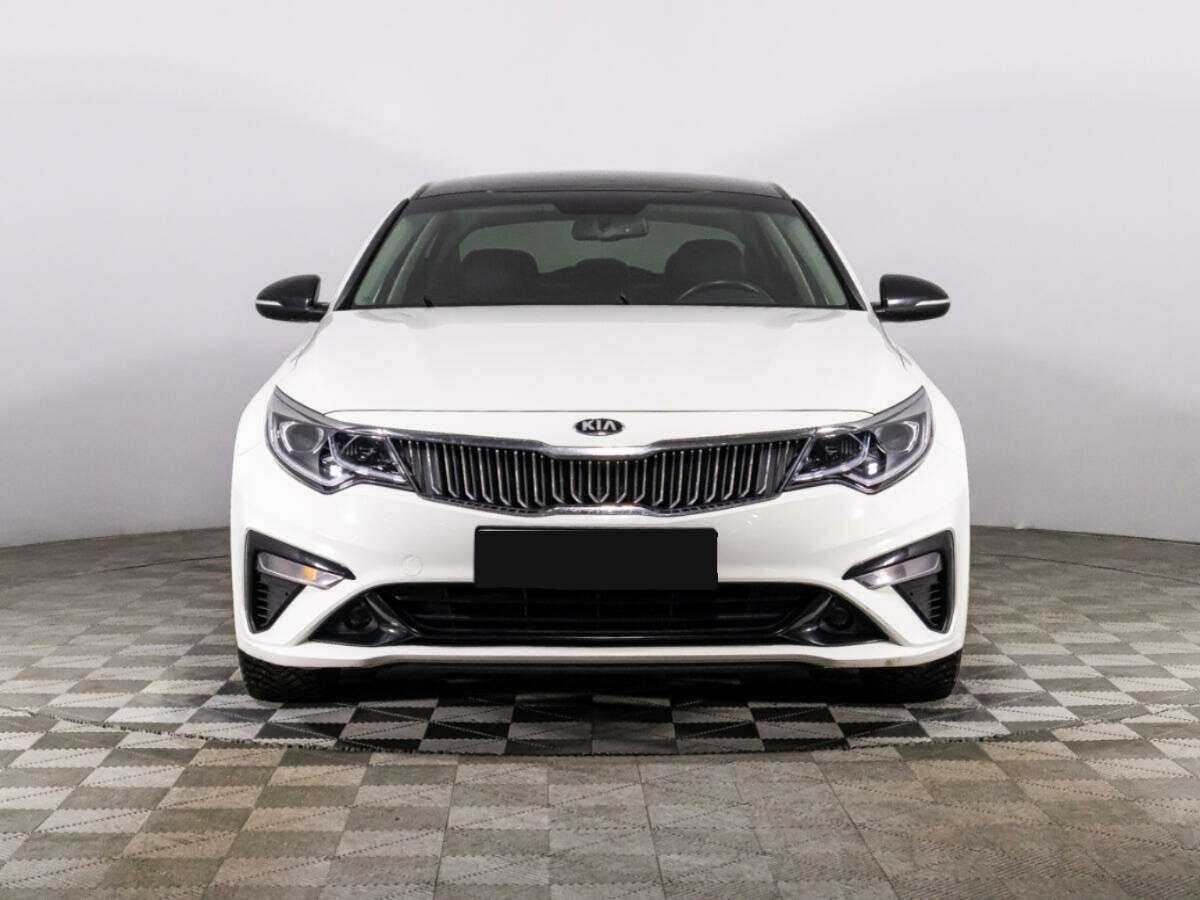 Купить Kia Optima, 2019, 88 000 км, фото №2
