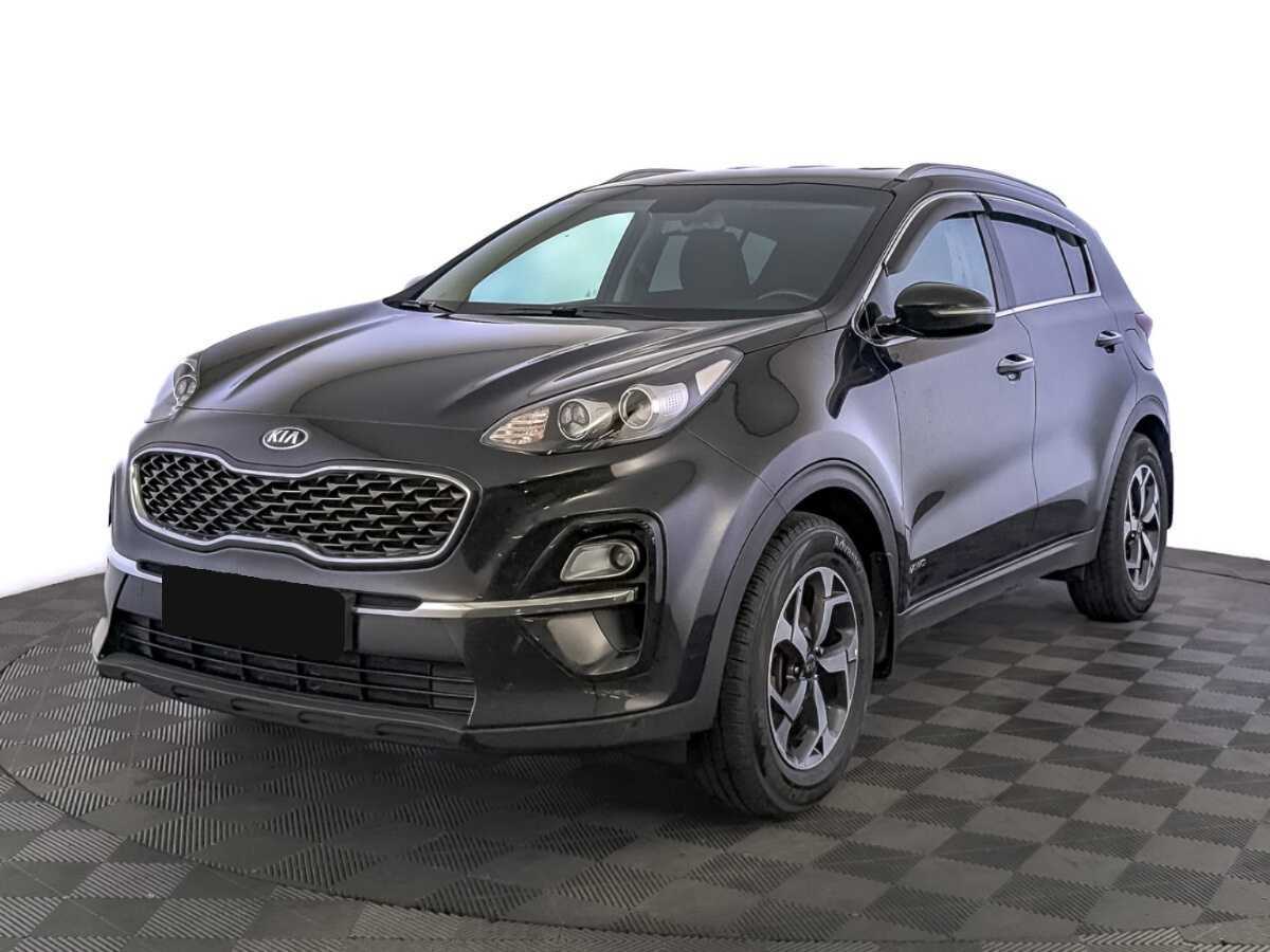 Купить Kia Sportage, 2019, 122 705 км, фото №1