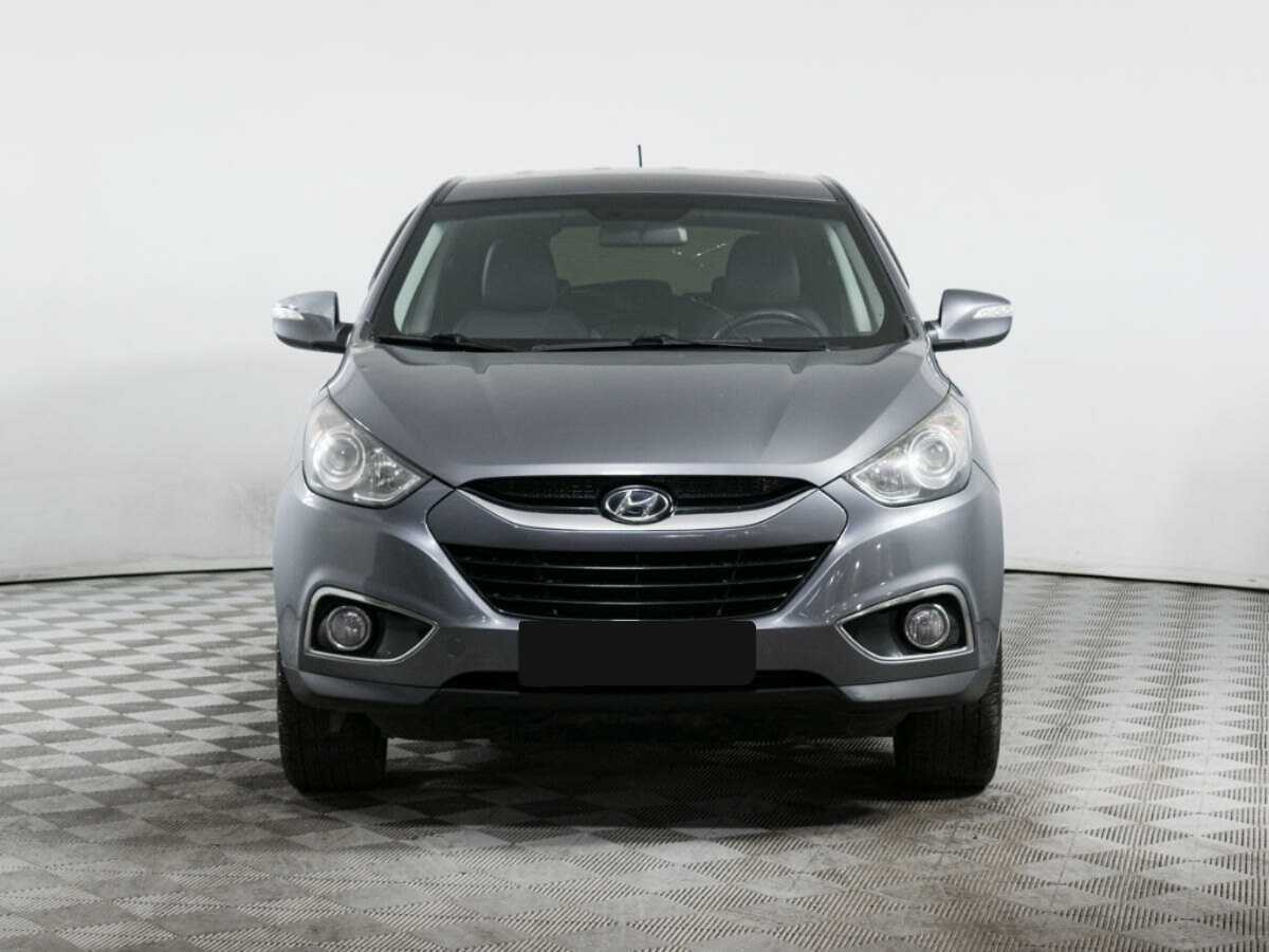 Купить Hyundai ix35, 2012, 223 000 км, фото №2