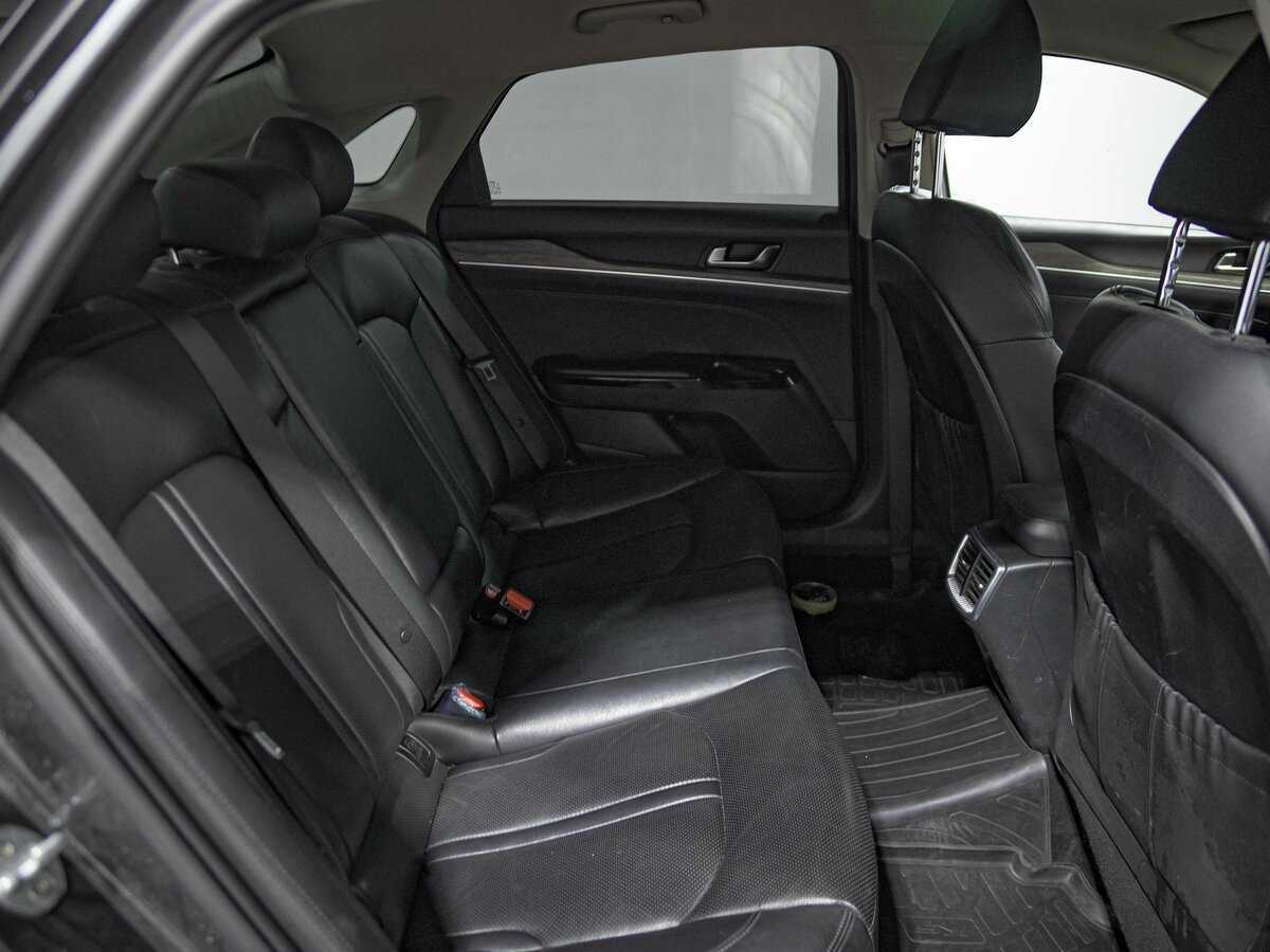 Купить Kia K5, 2021, 140 189 км, фото №17