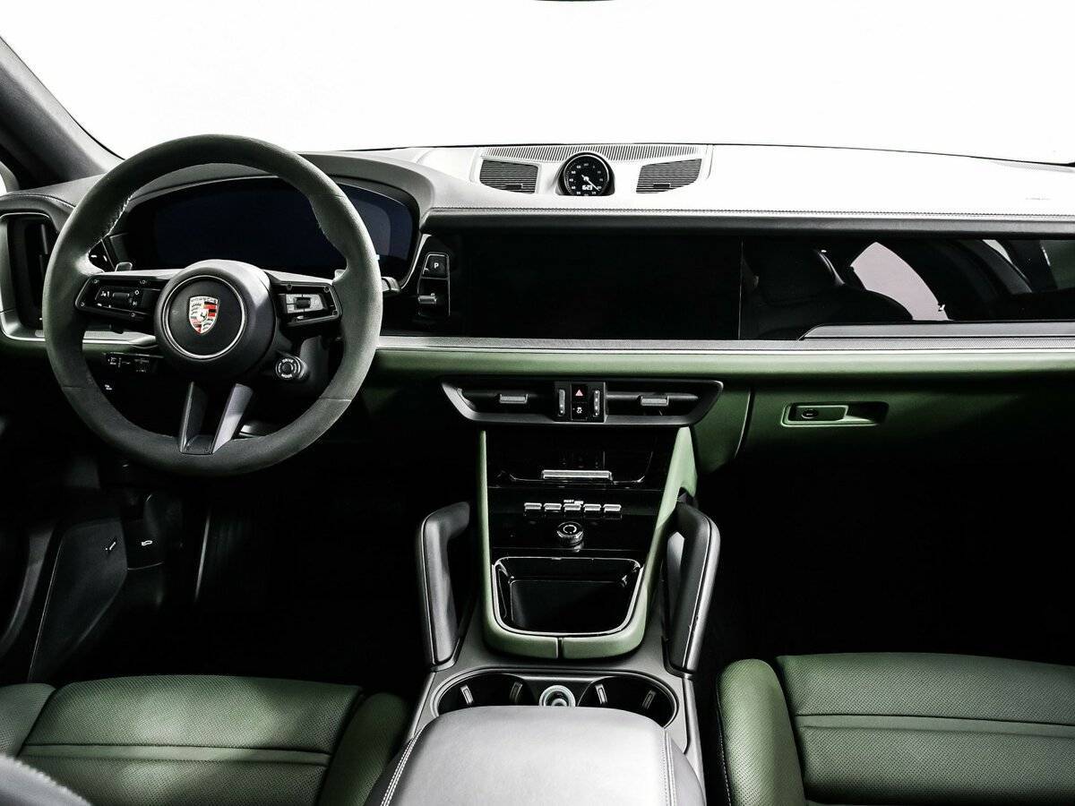 Купить Porsche Cayenne Coupé, 2024, 11 552 км, фото №11