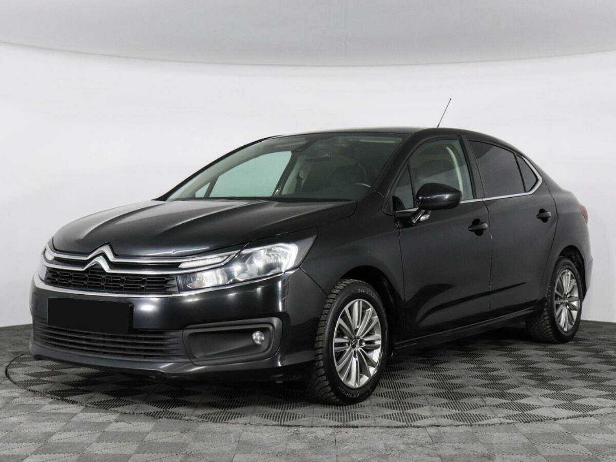 Купить Citroen C4, 2018, 90 000 км, фото №1