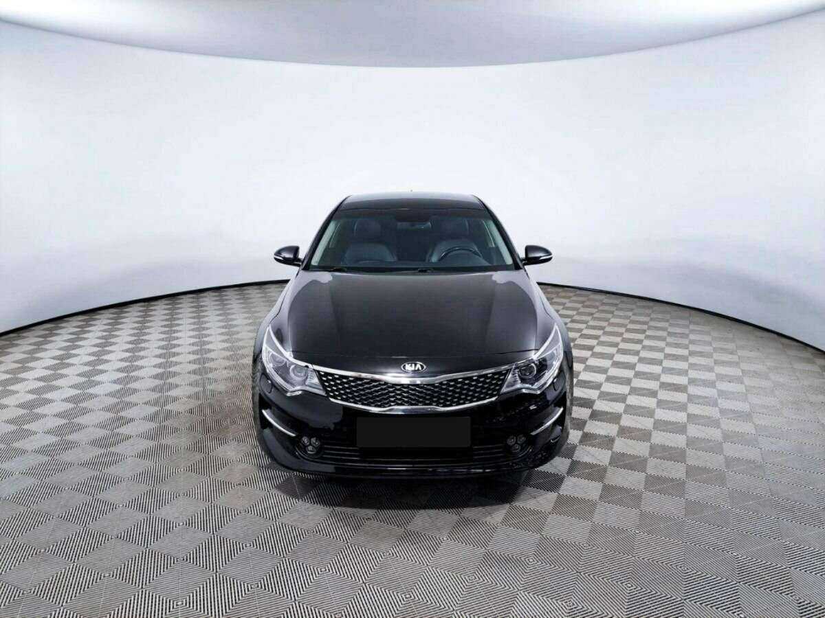 Купить Kia Optima, 2016, 91 363 км, фото №2