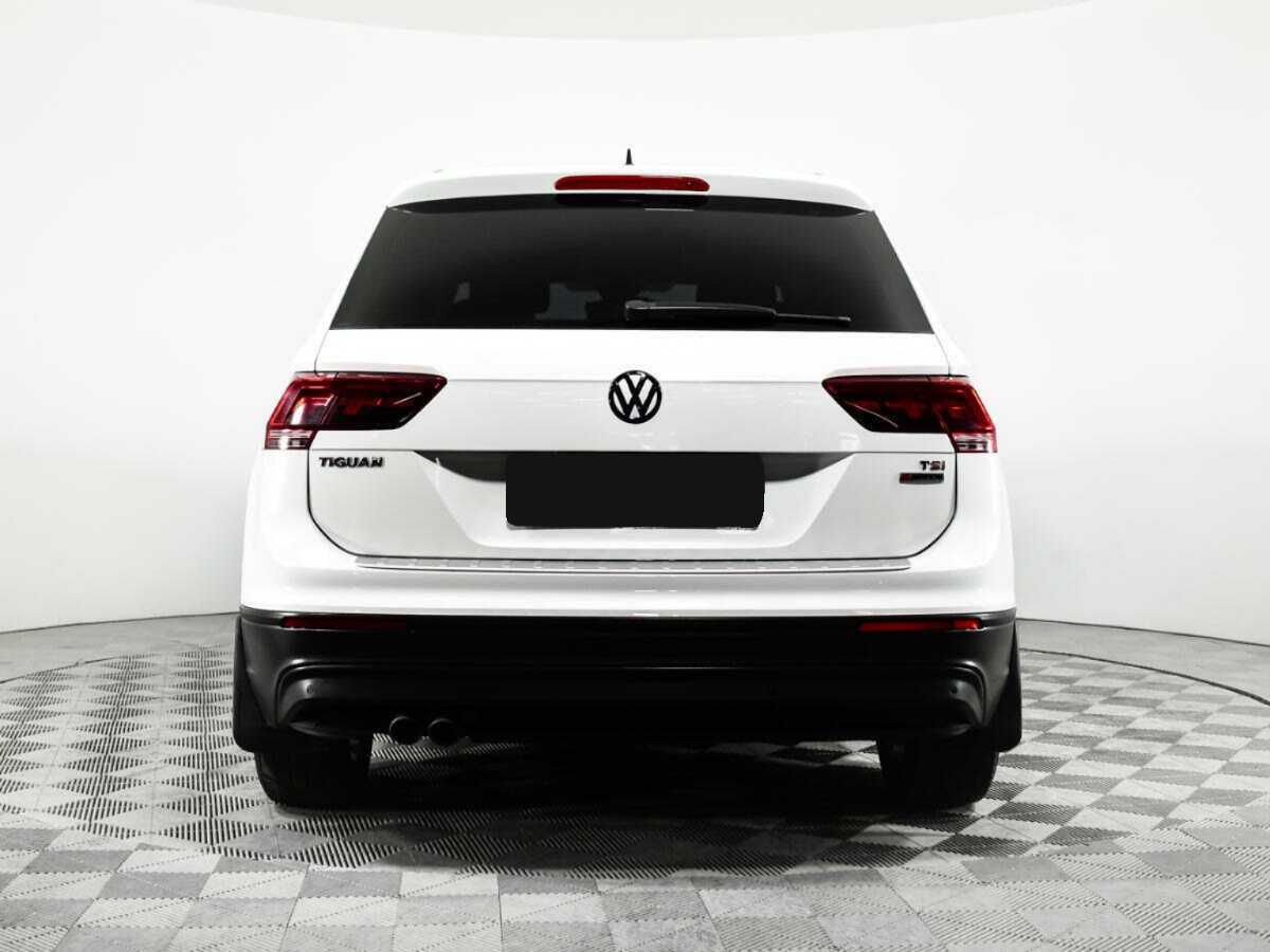 Купить Volkswagen Tiguan, 2017, 97 759 км, фото №6