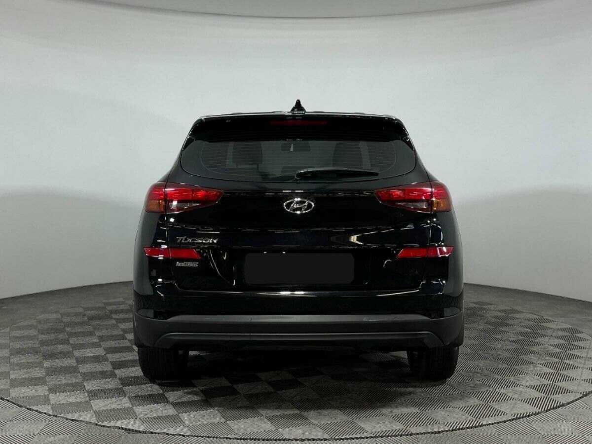 Купить Hyundai Tucson, 2020, 83 000 км, фото №5