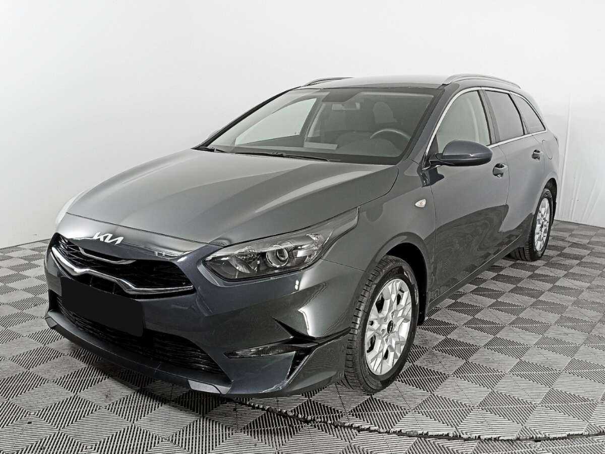 Купить Kia Ceed, 2022, 9 924 км, фото №1