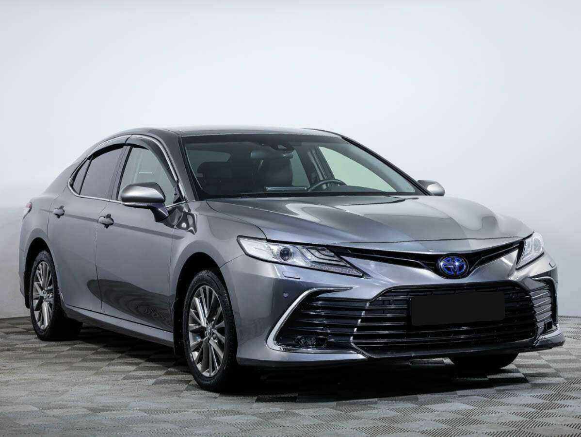 Купить Toyota Camry, 2021, 34 919 км, фото №2