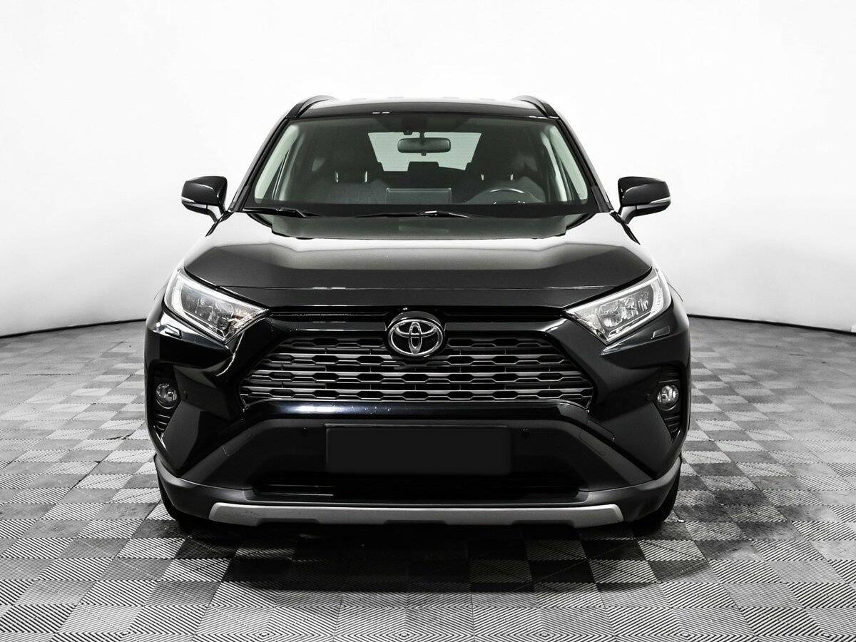 Купить Toyota RAV4, 2020, 134 400 км, фото №2