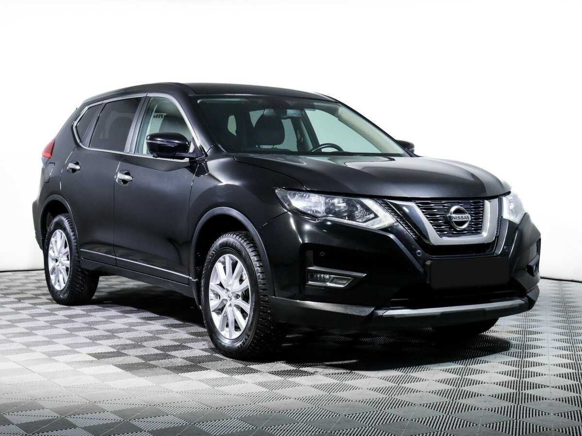 Купить Nissan X-Trail, 2021, 76 212 км, фото №3