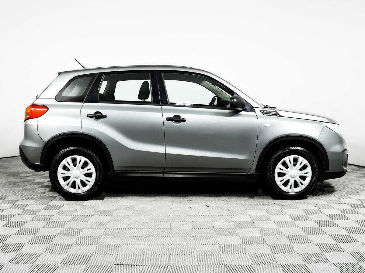 Купить Suzuki Vitara, 2016, 56 271 км, фото №4