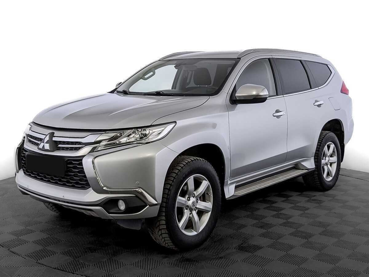 Купить Mitsubishi Pajero Sport, 2018, 188 221 км, фото №1
