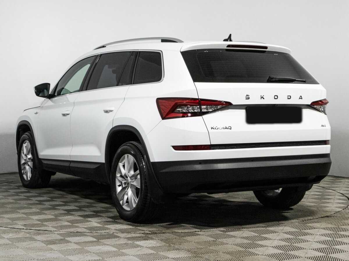 Купить Skoda Kodiaq, 2021, 68 226 км, фото №7