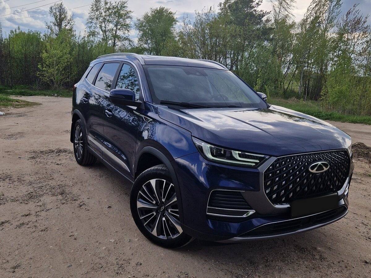 Купить Chery Tiggo 8 Pro Max, 2023, 36 000 км, фото №1