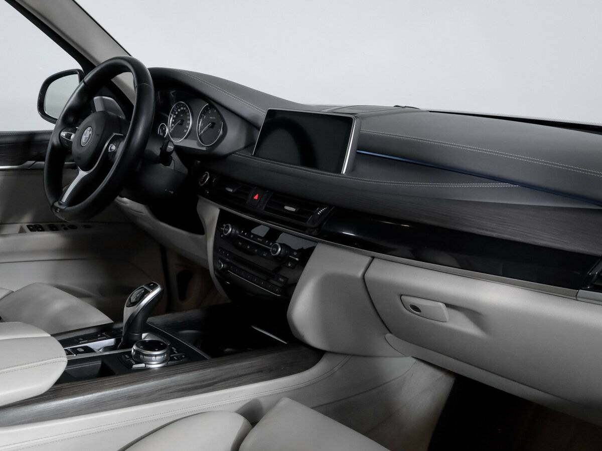 Купить BMW X5 50i III (F15), 2014, 203 842 км, фото №6