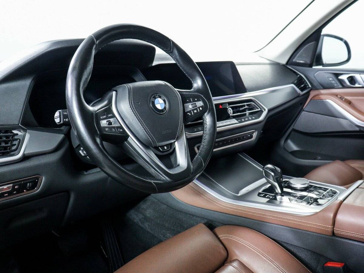 Купить BMW X5 30d, 2019, 110 281 км, фото №13
