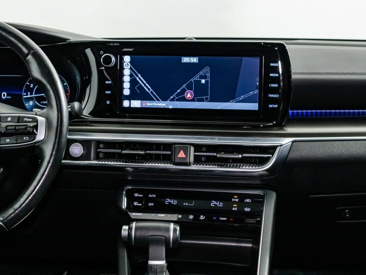 Купить Kia K5, 2021, 77 492 км, фото №18