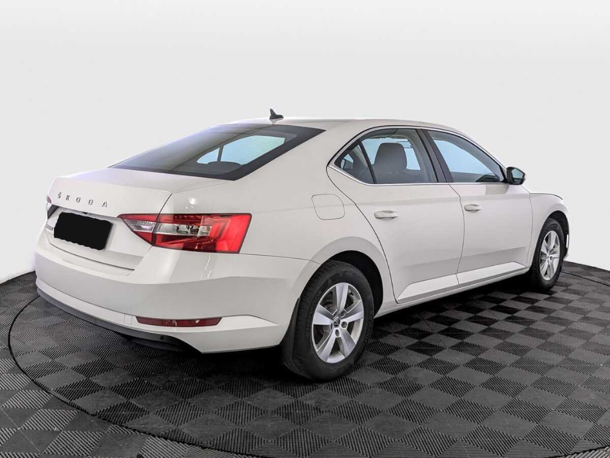 Купить Skoda Superb, 2021, 103 656 км, фото №5