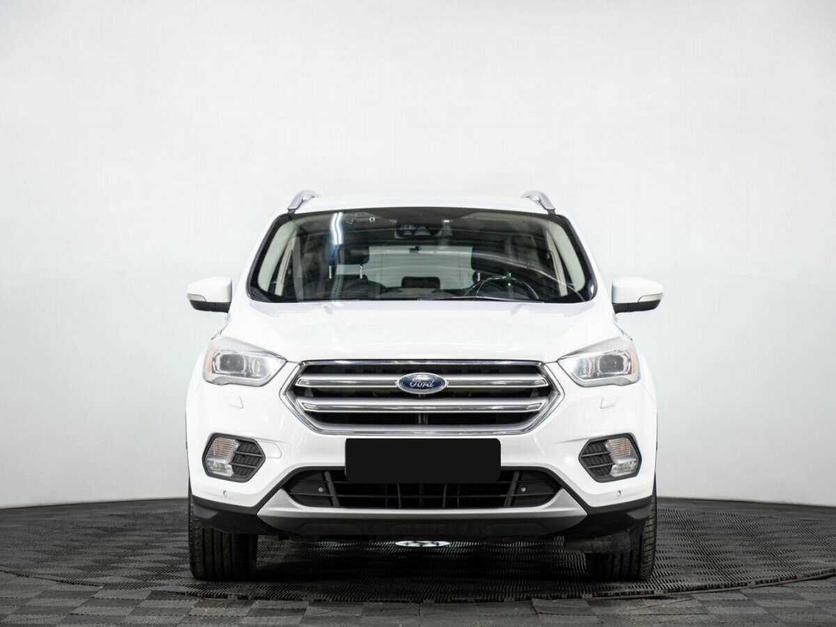 Купить Ford Kuga, 2016, 178 000 км, фото №2