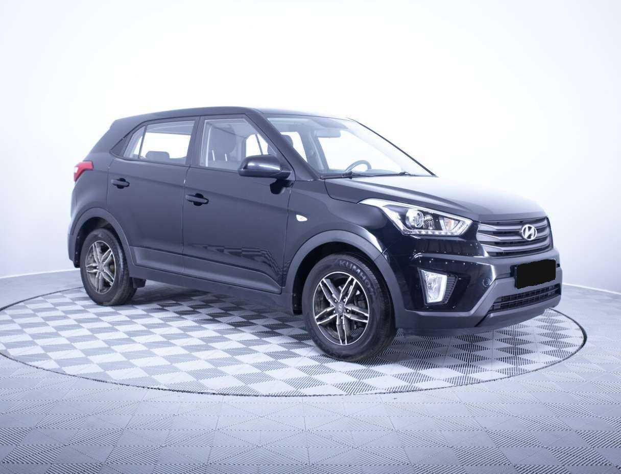 Купить Hyundai Creta, 2017, 53 053 км, фото №3