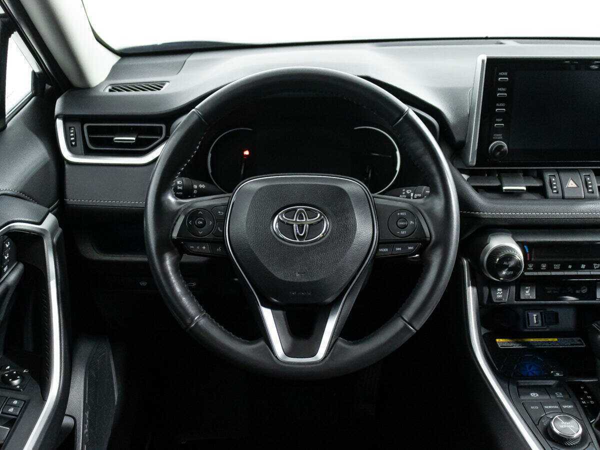 Купить Toyota RAV4, 2022, 34 109 км, фото №23