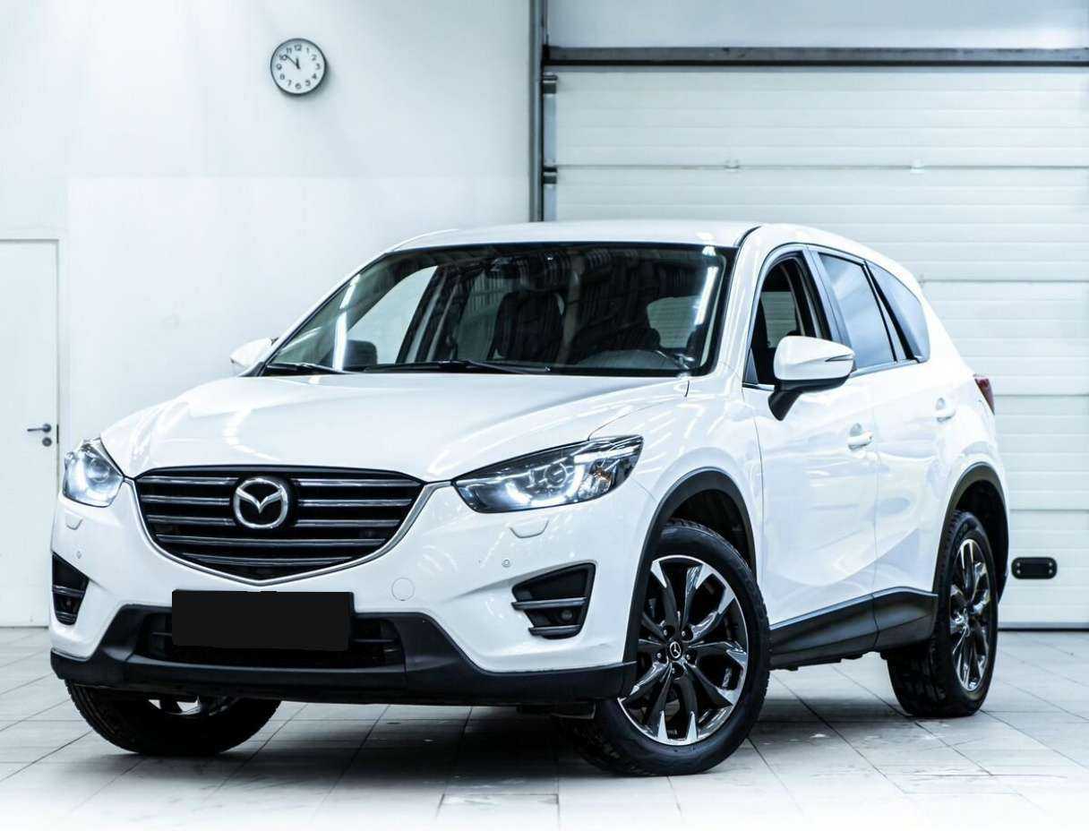 Купить Mazda CX-5, 2016, 153 000 км, фото №1