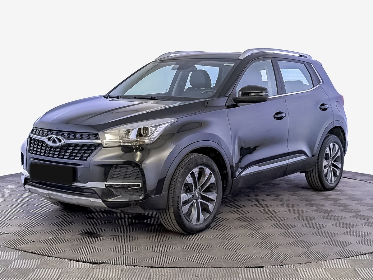 Купить Chery Tiggo 4 I Рестайлинг, 2022, 106 652 км, фото №1