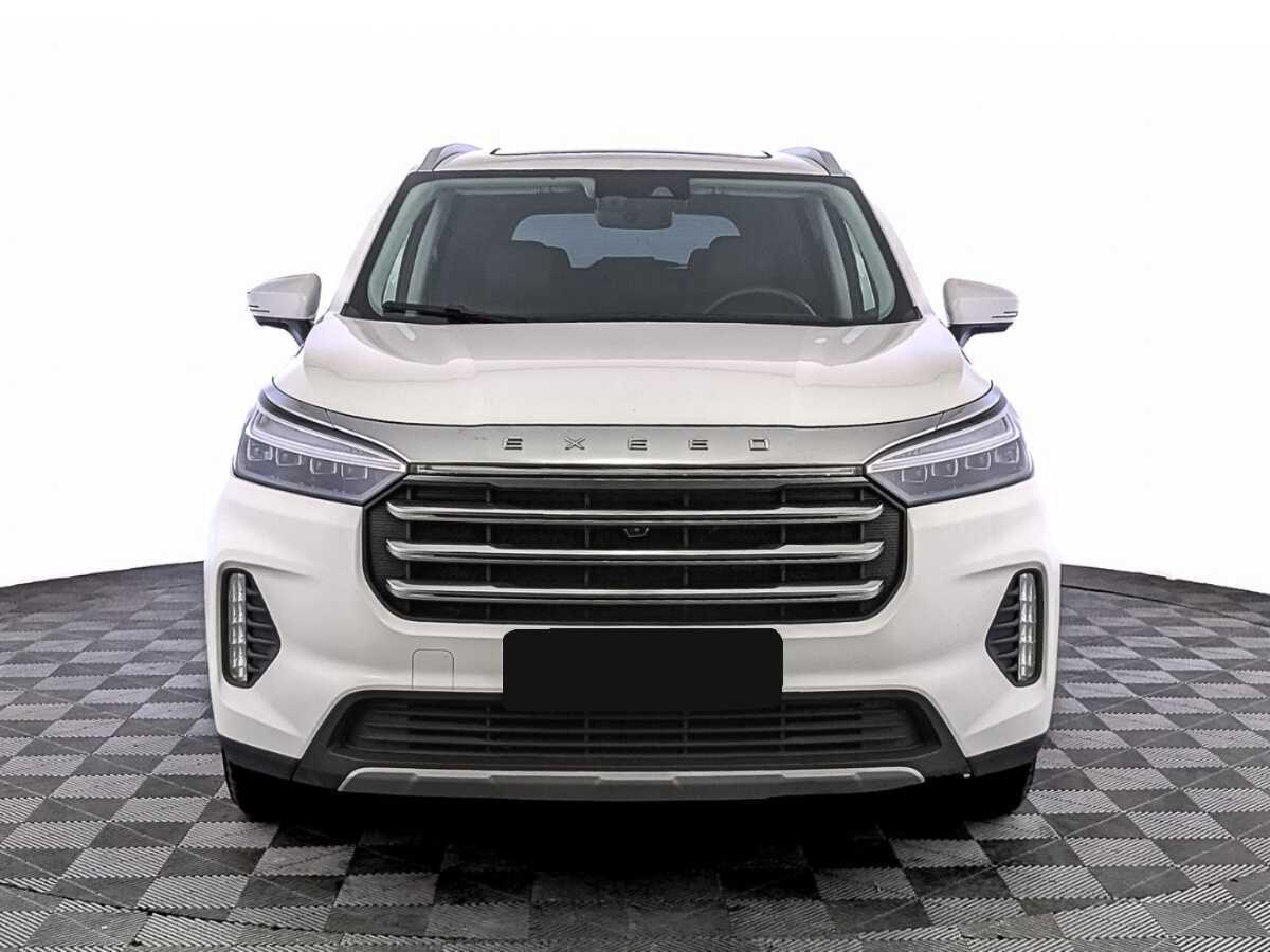 Купить Exeed VX, 2022, 92 962 км, фото №2