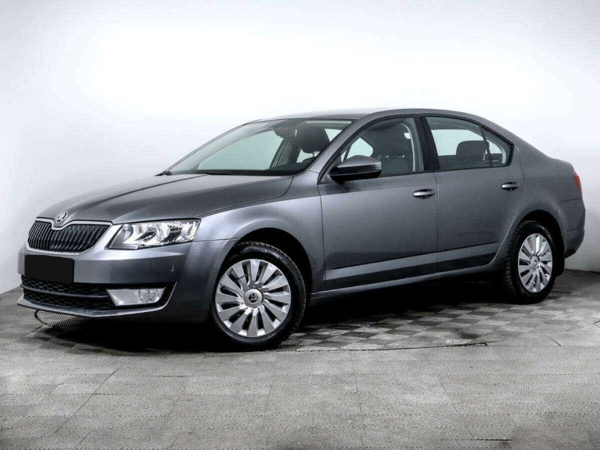 Купить Skoda Octavia, 2016, 100 000 км, фото №1