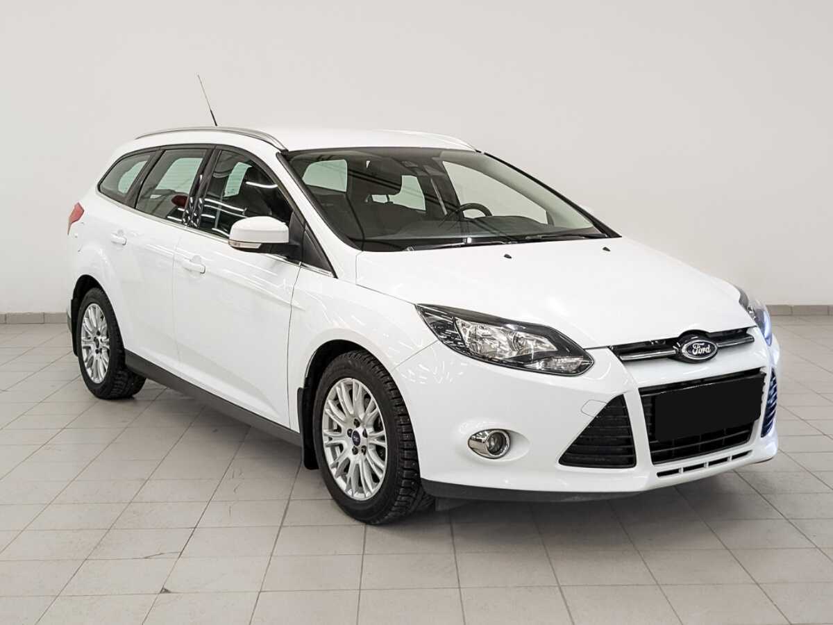 Купить Ford Focus, 2014, 106 522 км, фото №3