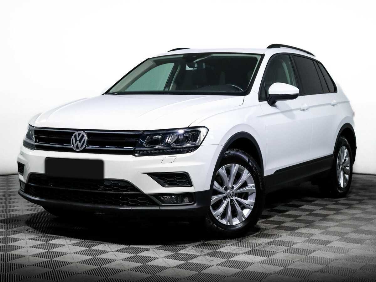 Купить Volkswagen Tiguan, 2020, 61 753 км, фото №1