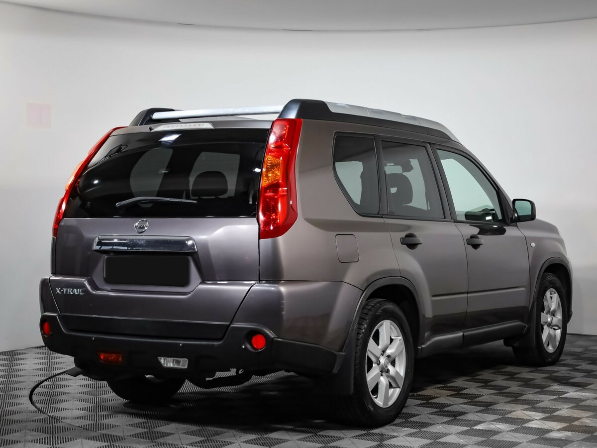 Купить Nissan X-Trail II, 2007, 301 385 км, фото №4