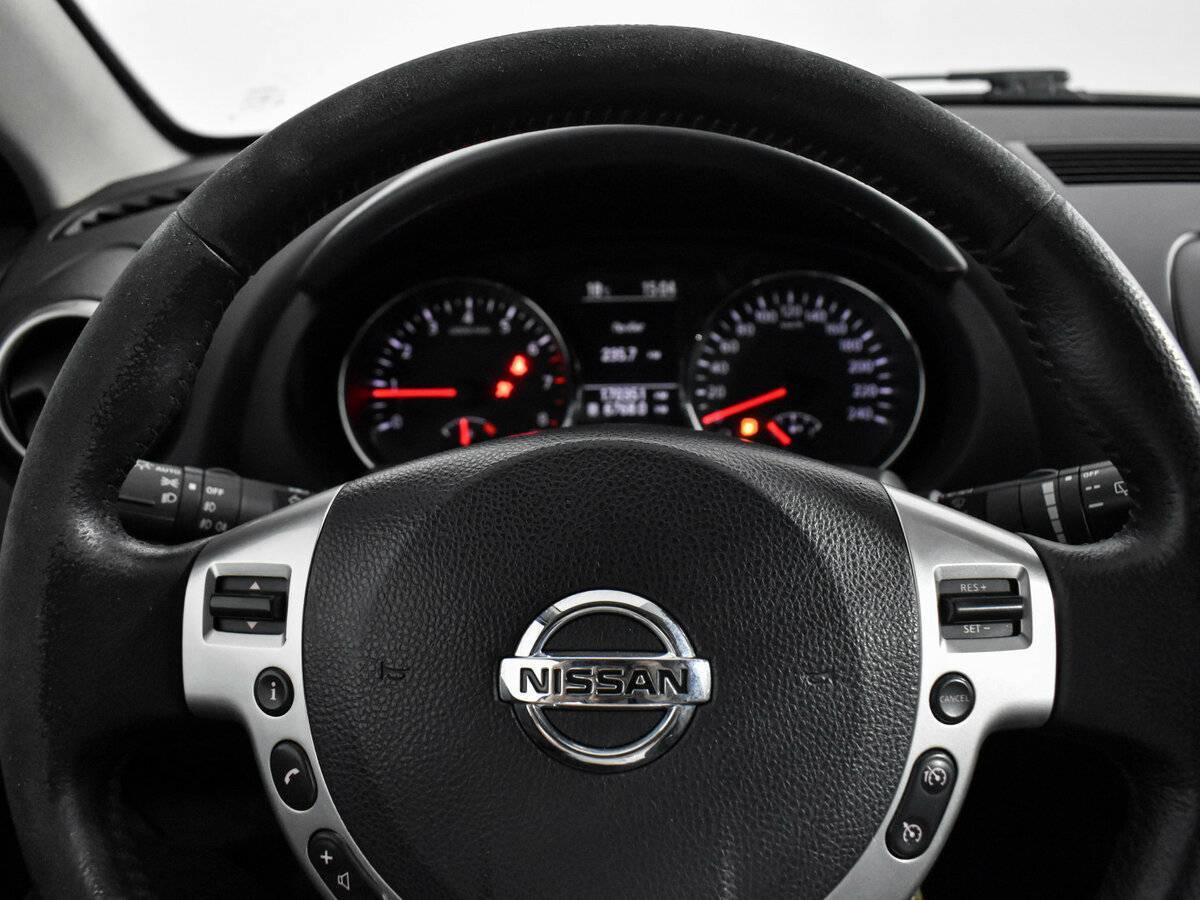 Купить Nissan Qashqai, 2011, 170 296 км, фото №15