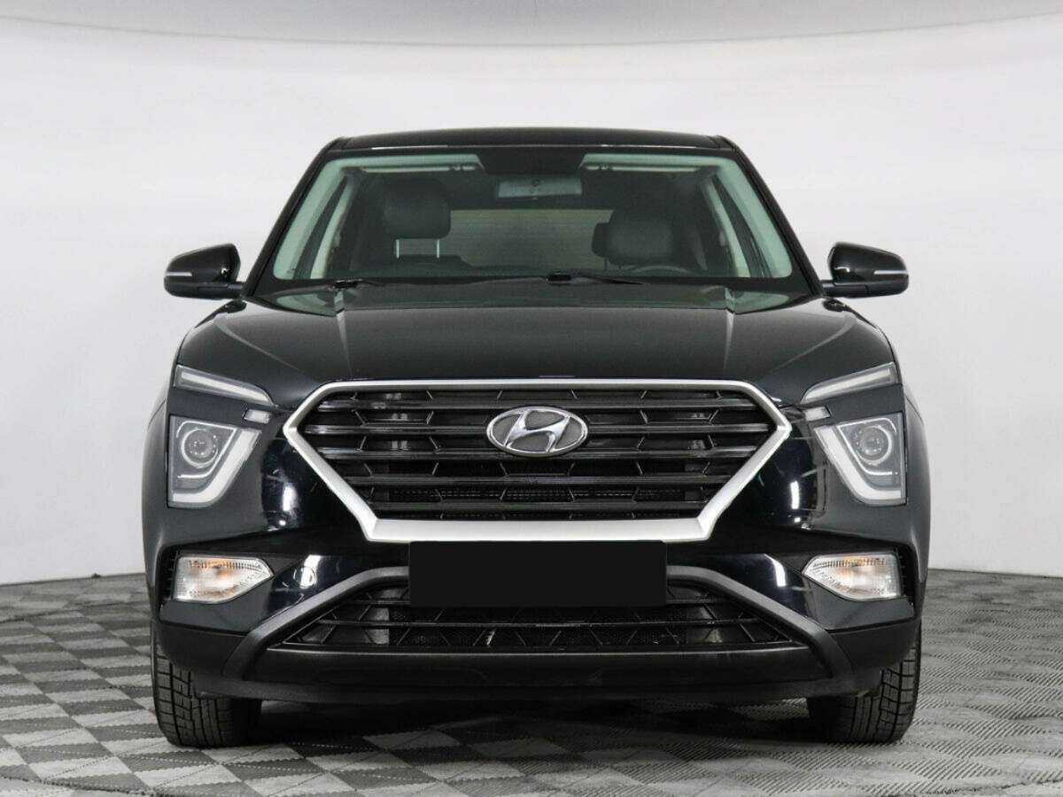 Купить Hyundai Creta, 2021, 20 000 км, фото №2