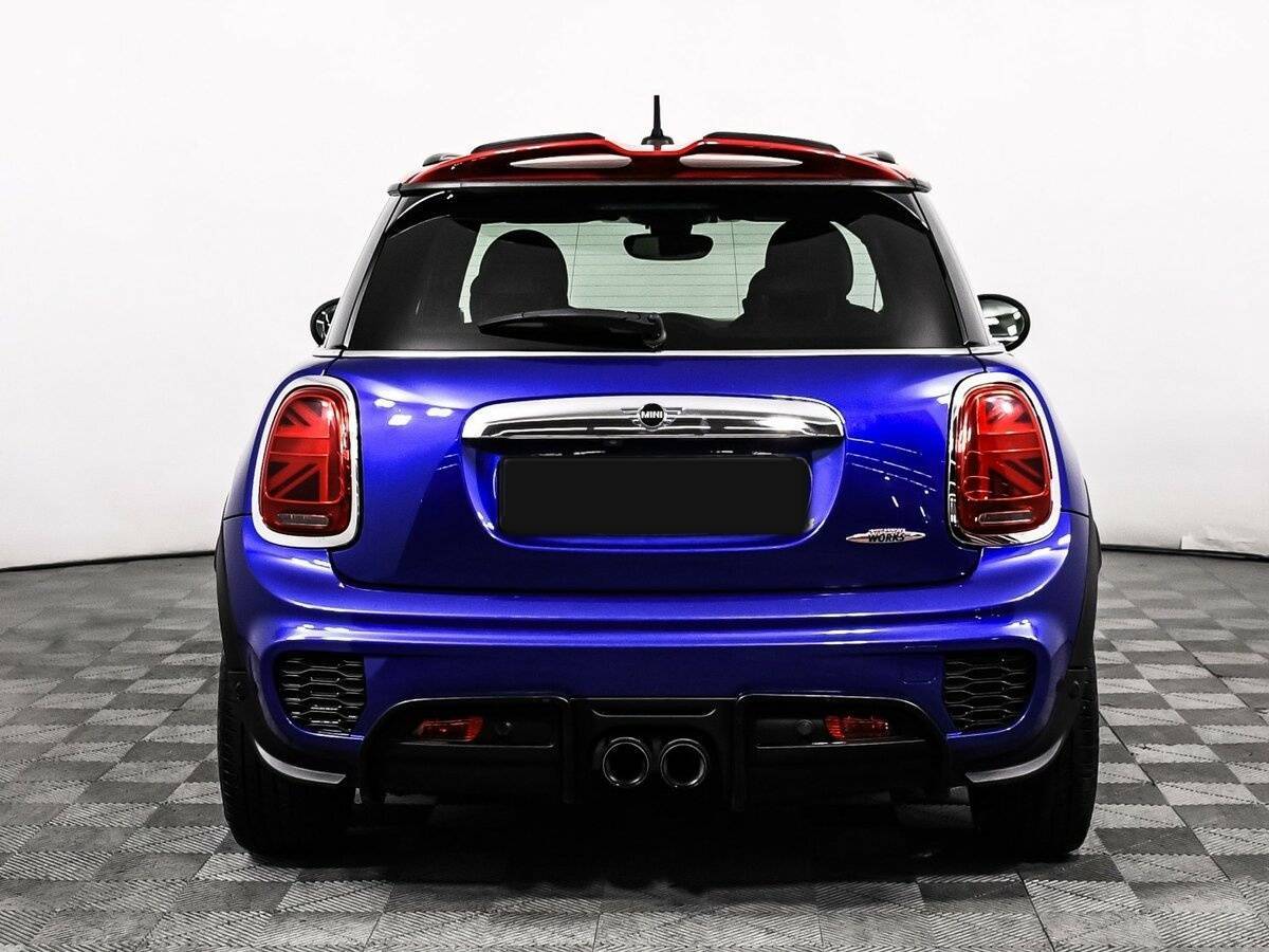 Купить Mini Hatch JCW John Cooper Works, 2020, 68 748 км, фото №6