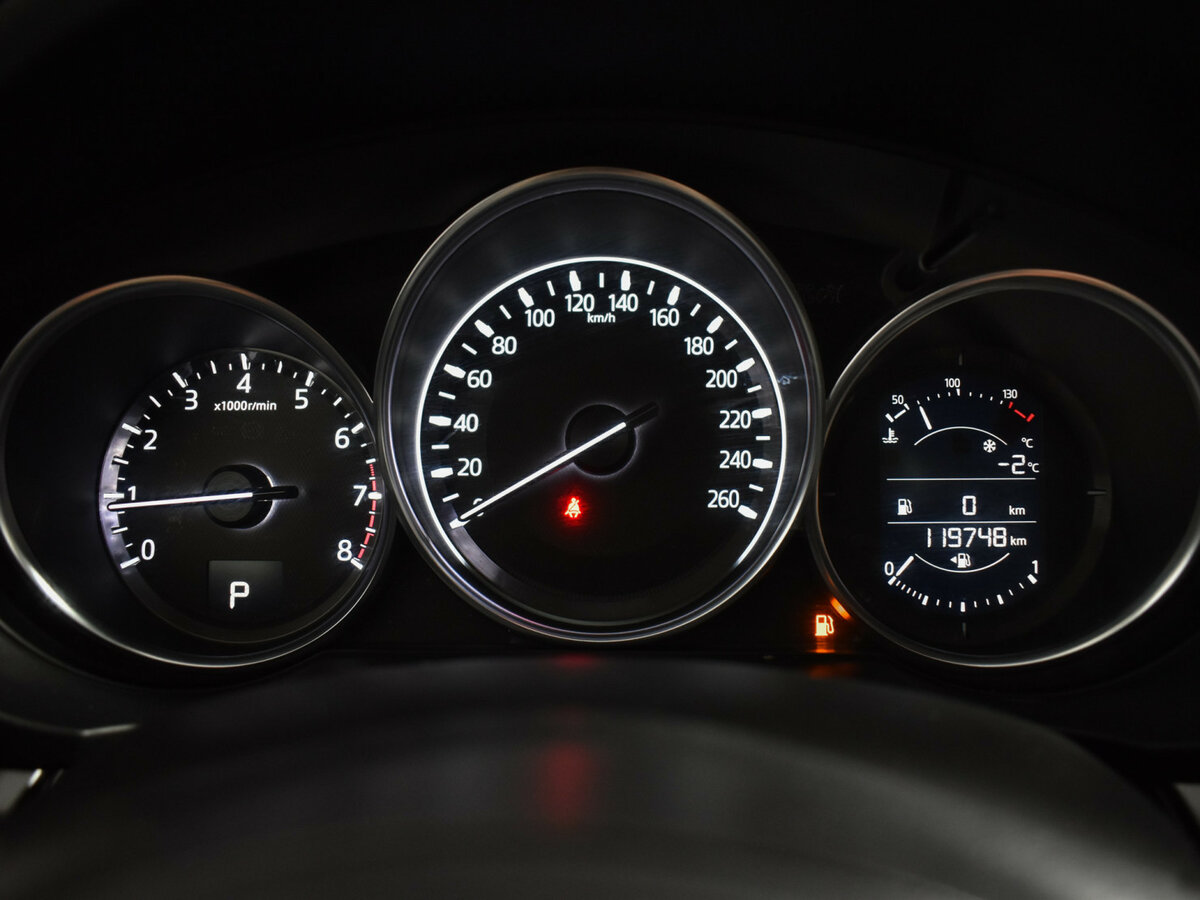 Купить Mazda CX-5 II, 2017, 119 599 км, фото №17